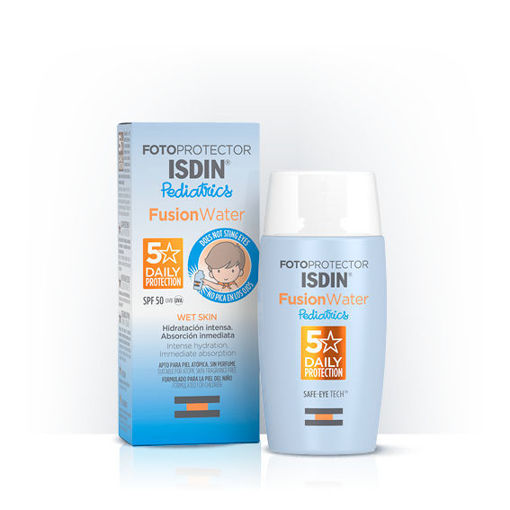 Fotoprotector Pediatrics Fusion Water SPF 50