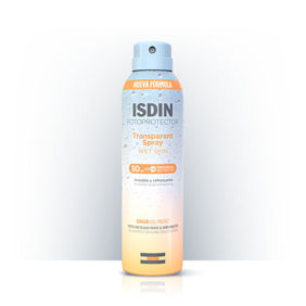 Slika Fotoprotector Transparent Spray Wet skin SPF 50