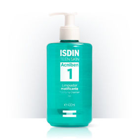 Slika Acniben Mattifying Cleanser Gel