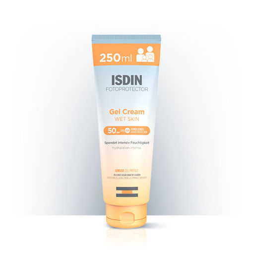 Fotoprotector Gel Cream SPF 50