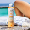 Fotoprotector Transparent Spray Wet skin SPF 50