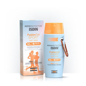Fotoprotector Fusion Gel SPORT Wet skin SPF 50