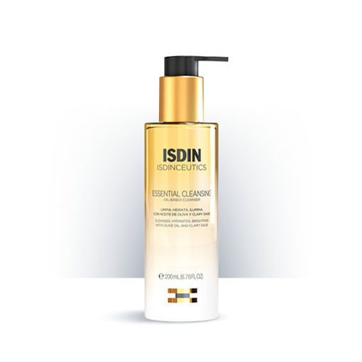 Isdinceutics Essential cleansing