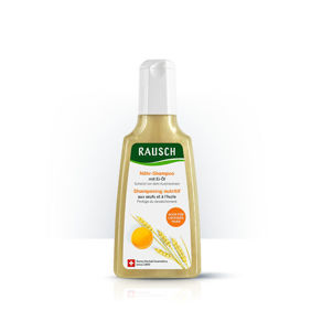 Slika Hranljiv šampon z jajčnim oljem