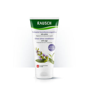 Slika Silver balzam z žajbljem