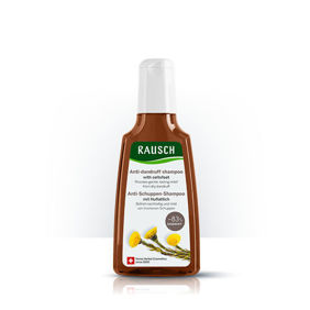 Slika Šampon proti prhljaju z lapuhom