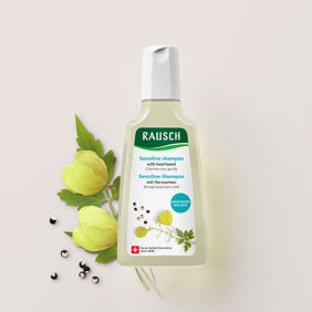 Slika Šampon za občutljivo lasišče s korindo