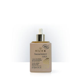 Nuxe Revitalizacijski serum, obogaten s hranljivimi sestavinami