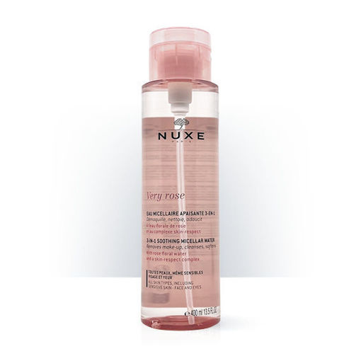 Nuxe Very rose micelarna vodica