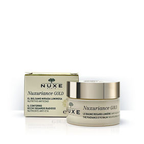 Nuxe Nuxuriance Gold balzam za predel okoli oci