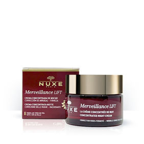 Nuxe nocna koncentrirana krema