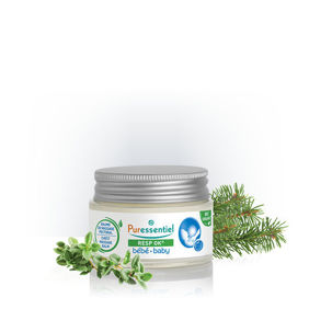 Puressentiel prsni balzam za lazje dihanje dojenckov