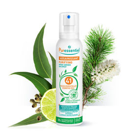 Purifying Air Spray