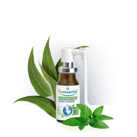 Respiratory Throat Spray