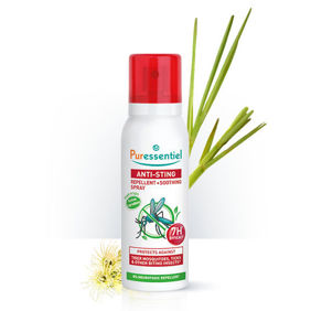 Prsilo proti komarjem in drugim insektom