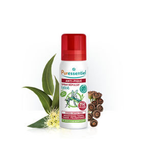 Anti-Sting Spray Repulsif Bebe