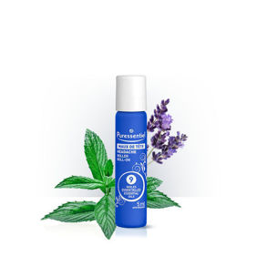 Slika Migra Pure Roll-on proti glavobolu z 9 eteričnimi olji