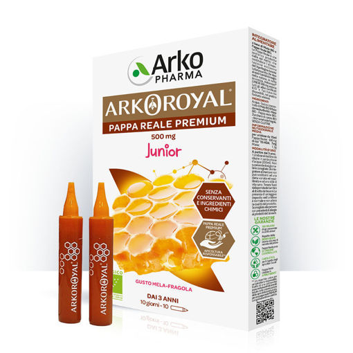Arkoroyal Junior BIO Gelee Royale 500 mg