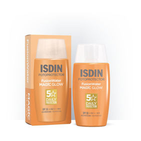 Slika ISDIN Fusion Water MAGIC GLOW SPF 50