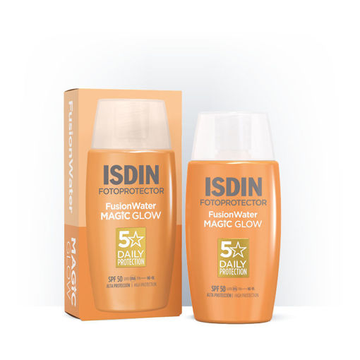 ISDIN Fusion Water MAGIC GLOW SPF 50