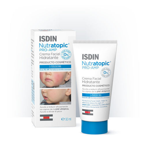 Nutratopic® Pro-AMP® Protective Facial Cream