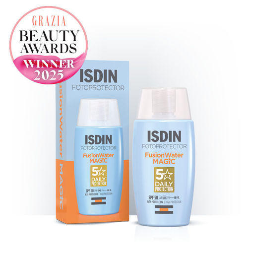 ISDIN Fotoprotector Fusion Water MAGIC SPF 50