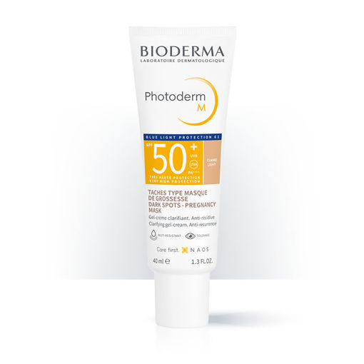 Photoderm M SPF 50+, odtenek LIGHT