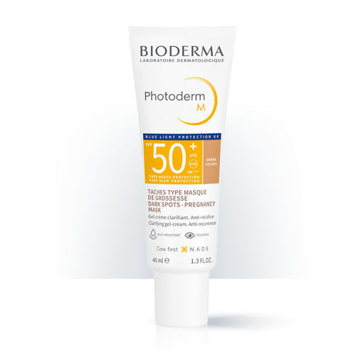 Photoderm M SPF 50+, odtenek GOLDEN