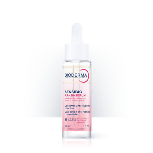 Sensibio AR+ Serum z dvojnim delovanjem za kožo z rdečico