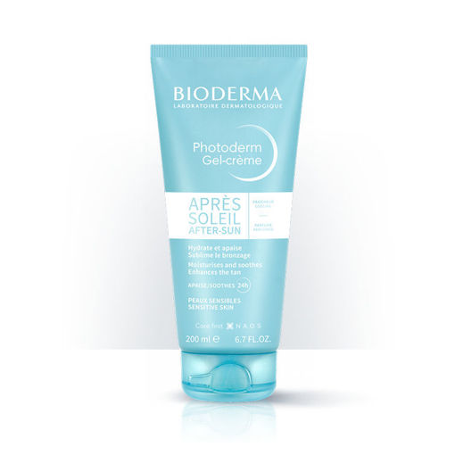 Photoderm Gel-krema po izpostavljanju soncu