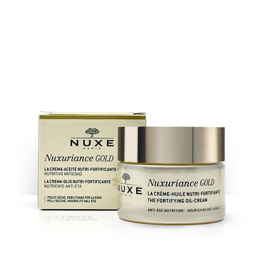Nuxe Nuxuriance Gold balzam za predel okoli oci