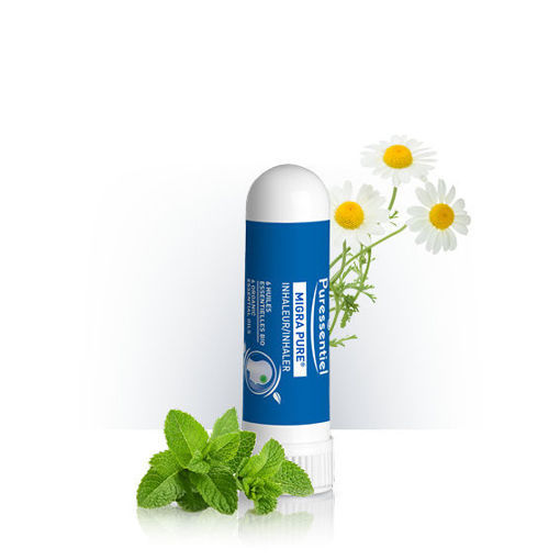 Migra Pure Inhalator proti glavobolu