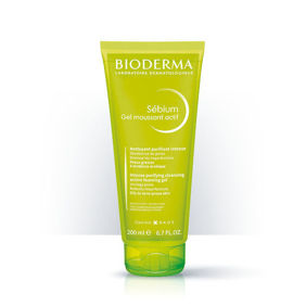Slika Sébium Gel moussant actif