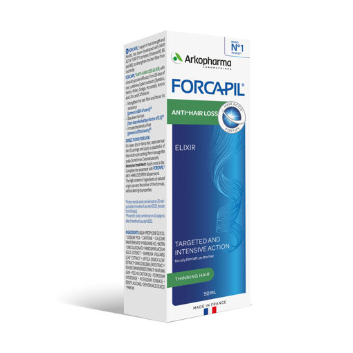 Forcapil Anti-chute Elixir
