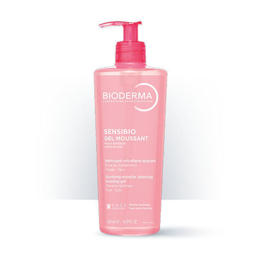 Sensibio Gel Moussant