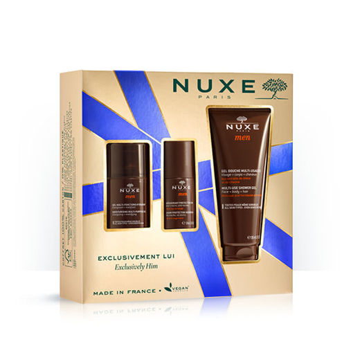Nuxe set EXCLUSIVELY HIM 2023