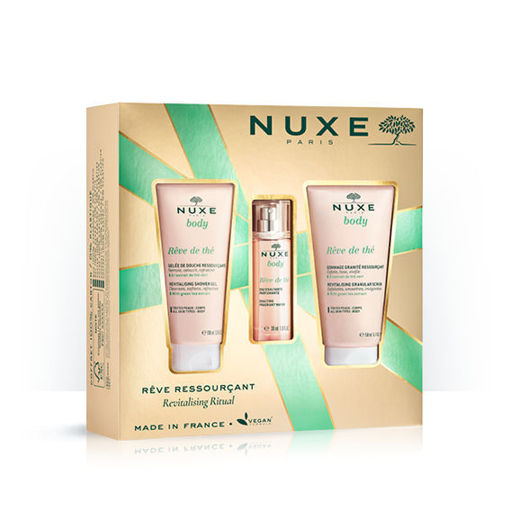 Nuxe set REVITALISING RITUAL RDT 2023
