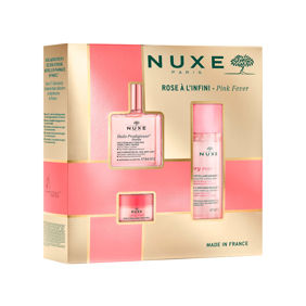 Slika Nuxe set PINK FEVER 2024