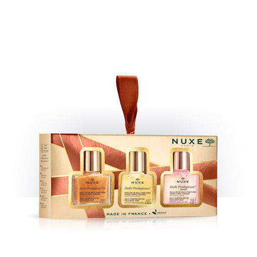 Nuxe set THE 3 PRODIGIEUX 2023