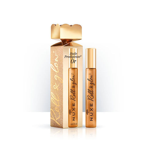 Huile Prodigieuse Or Roll-on