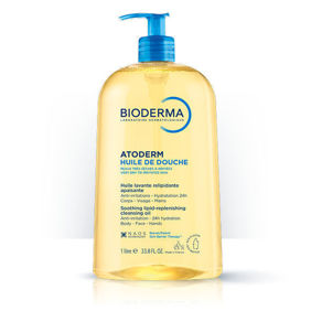 Bioderma olje za tusiranje