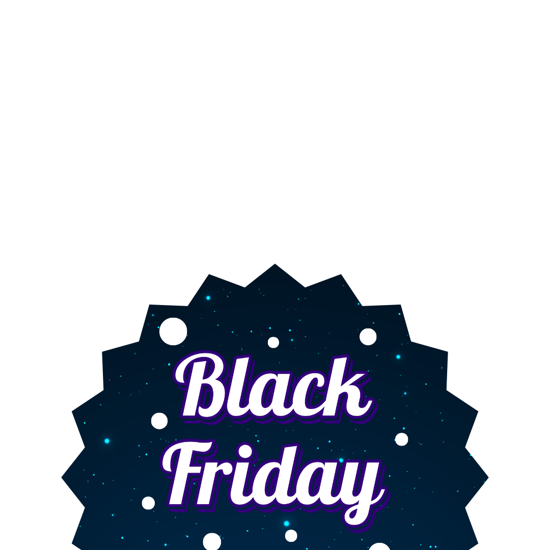 Slika za kategorijo BLACK FRIDAY