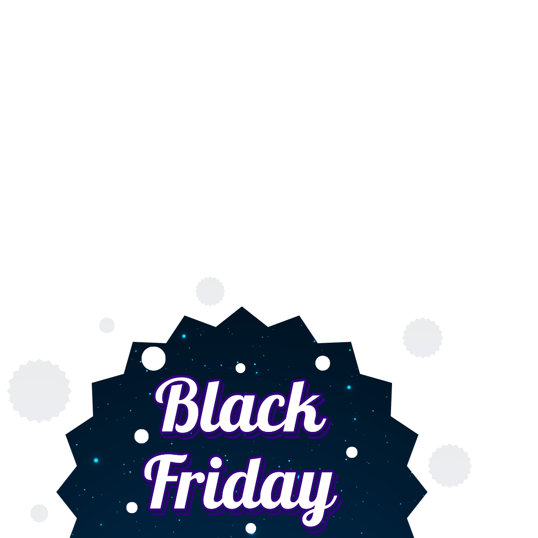 Slika za kategorijo BLACK FRIDAY