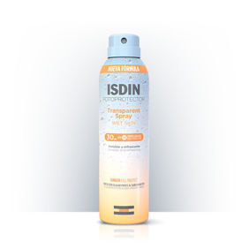 Slika Fotoprotector Transparent Spray Wet skin SPF 30