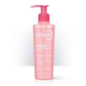 Sensibio gel za ciscenje obraza