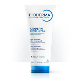 Atoderm hranljiva vlazilna krema