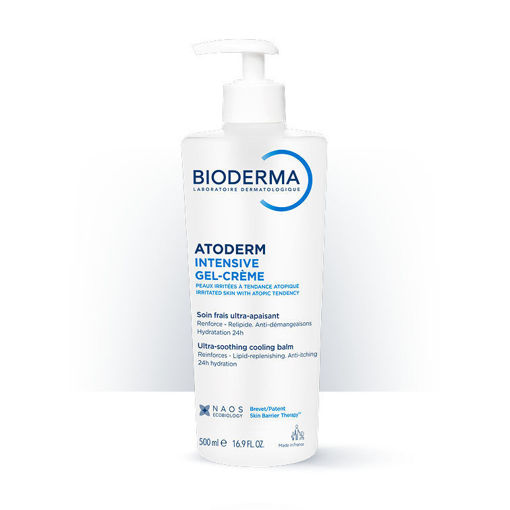 Bioderma pomirjujoca gel krema