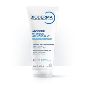 Bioderma gel za umivanje zelo suhe koze