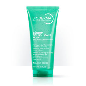 Slika Sébium Gel moussant actif