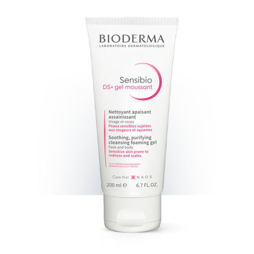Bioderma gel za umivanje seboroicne koze